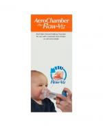  Aerochamber Plus FLOW VU Komora inhalacyjna z maską dla niemowląt, 1 szt., cena, wskazania, właściwości