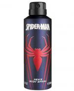 Air-Val Dezodorant do ciała Spider-Man - 200 ml