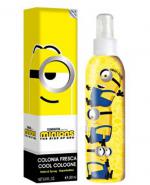 Air-Val Minions Body spray - Mgiełka do ciała - 200 ml