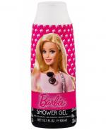 Air-Val Żel pod prysznic dla dzieci Barbie - 300 ml