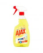 Ajax Optimal 7 Lemon Płyn do szyb - 500 ml