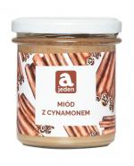 Ajeden Miód z cynamonem - 400 g