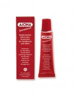 AJONA STOMATICUM Koncentrat pasty do zębów - 6 ml