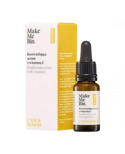 Make Me Bio C Your Bloom Serum rozświetlające z witaminą C 15 ml