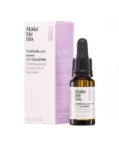Make Me Bio Queen B Serum multifunkcyjne z 1% bakuchiolu 15 ml
