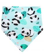 Akuku Apaszka panda - 1 szt.