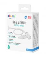 Akuku Aspirator do nosa, 1 szt.