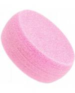  Akuku Gąbka kąpielowa zwykła różowa A1133, 1 szt., cena, opinie, wskazania