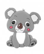 Akuku Gryzak silikonowy koala A0464, 1 szt.