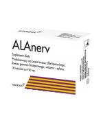 ALANERV 920 mg- 30 kaps.
