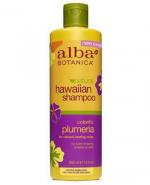 Alba Botanica Hawajski szampon kolorowa plumeria - 355 ml