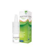 ALECTOIN Krople nawilżające do oczu z ektoiną - 10 ml