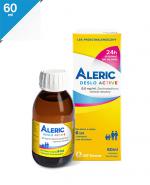  ALERIC DESLO ACTIVE Roztwór doustny 0.5 g/ml - 60 ml. Walka z alergią bez uczucia senności.