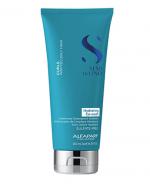 Alfaparf Semi Di Lino Curls Hydrating Co-wash - 200 ml