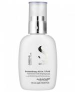  Alfaparf Semi Di Lino Diamond Illumination Extraordinary All-in-1 Fluid rozświetlający do włosów normalnych - 125 ml