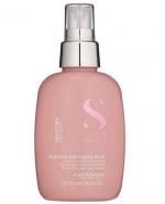 Alfaparf Semi di Lino Moisture Nutritive Detangling Fluid nawilżający do końcówek włosów - 125 ml