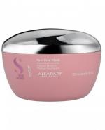 Alfaparf Semi di Lino Moisture Nutritive Maska nawilżająca do włosów suchych - 200 ml