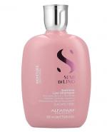 Alfaparf Semi di Lino Moisture Nutritive Szampon nawilżający do włosów suchych - 250 ml