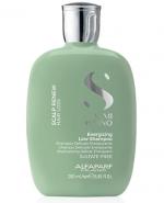  Alfaparf Semi Di Lino Scalp Renew Energizing Low Energetyzujący szampon niskopieniący do osłabionych włosów podatnych na wypadanie - 250 ml - cena, opinie, wskazania