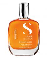 Alfaparf Semi di Lino Smoothing Oil Wygładzający olejek do włosów - 100 ml