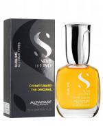 Alfaparf Semi di lino Sublime Cristalli Liquidi The Original Płynne kryształki do wszystkich rodzajów włosów - 15 ml