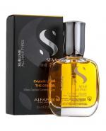 Alfaparf Semi di lino Sublime Cristalli Liquidi The Original Płynne kryształki do wszystkich rodzajów włosów - 30 ml