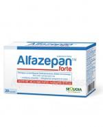 ALFAZEPAN FORTE - 20 kaps.