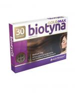 Alg Pharma Biotyna Gold Max - 30 tabl.