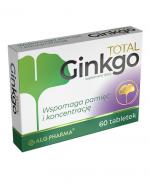 Alg Pharma Ginko Total - 60 tabl.