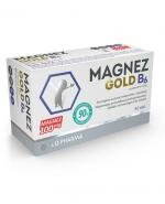 ALG PHARMA Magnez Gold B6 50t