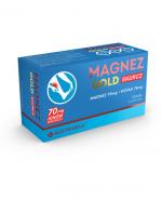 ALG PHARMA Magnez Gold Skurcz 50 tabl.