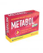 Alg Pharma Metabol fast - 60 kaps.