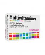 Alg Pharma Multiwitaminer - 60 kaps.