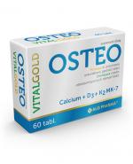 ALG PHARMA Osteo VitalGold - 60 tabl.