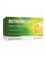 Alg Pharma Rutinowitum C - 150 tabl.