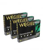 ALG PHARMA Węgiel aktywny - 3 x 10 kaps.