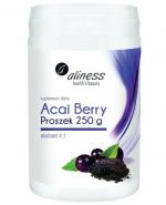 Aliness Acai Berry Proszek  - 250 g