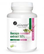 ALINESS Bacopa Monnireni 500 mg - 100 kaps.