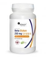 ALINESS Beta glukan 250 mg - 100 kaps. Naturalne wzmocnienie organizmu.