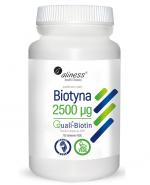 ALINESS Biotyna 2500 μg - 120 tabl.