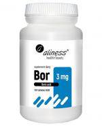 Aliness Bor 3 mg - 100 tabl.