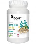Aliness Dong Quai 1,5% 500 mg, 100 kaps.