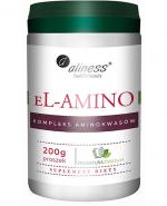Aliness EL-Amino Kompleks aminokwasów - 200 g