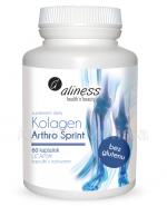 ALINESS Kolagen Arthro Sprint - 60 kaps.