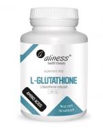 ALINESS L-Glutathione 500 mg - 100 kaps.