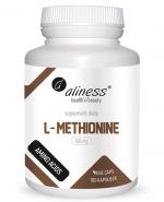 Aliness L-Methionine 500 mg - 100 kaps. 