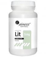 Aliness Lit 5 mg - 100 tab.
