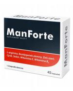 ALINESS ManForte - 45 kaps.