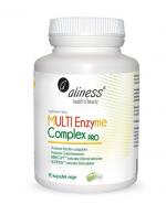 ALINESS MULTI Enzyme complex PRO - 90 kaps.