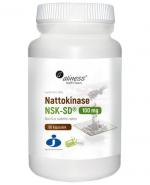 Aliness Nattokinase NSK-SD 100 mg - 60 kaps. 